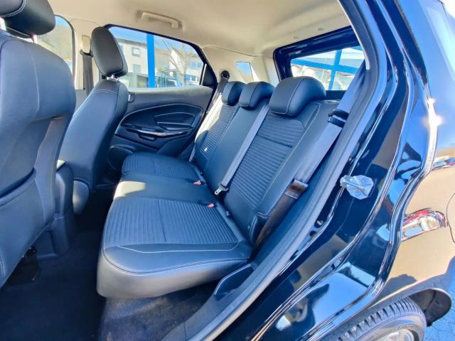 Ford EcoSport Titanium