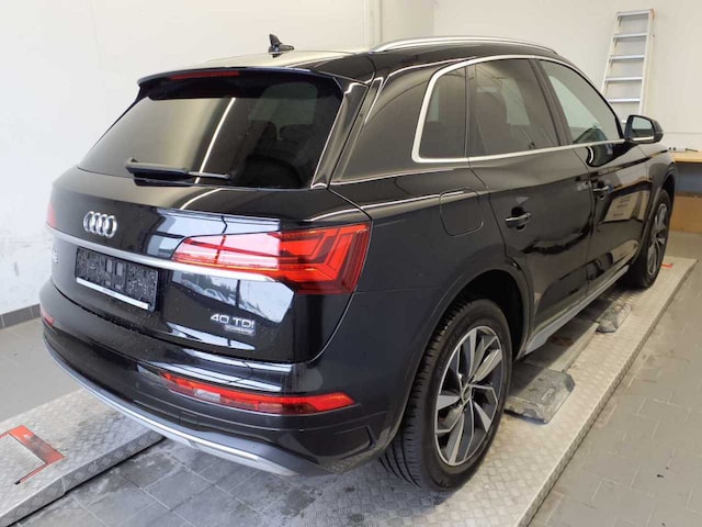 Audi Q5 40 TDI Quattro S-Tronic