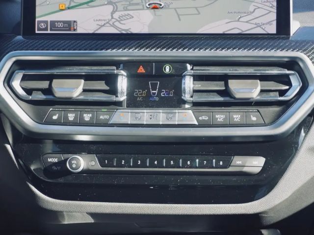 BMW X4 Coupé M-Sport xDrive20d