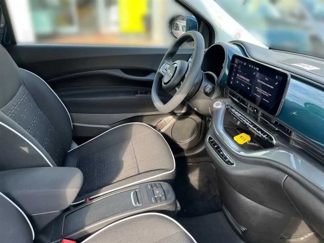 Fiat 500 mit RFK*Tempomat*Klimaautomatik