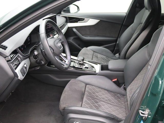 Audi S4 Avant Quattro