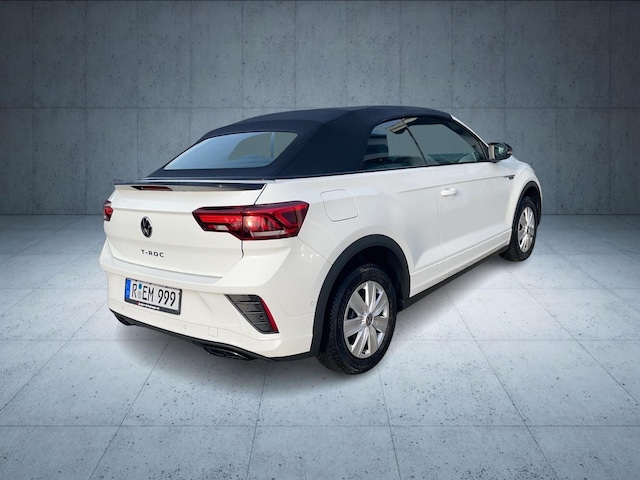 Volkswagen T-Roc Cabriolet DSG