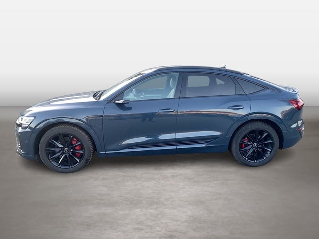Audi Q8 e-tron 55 Quattro S-Line Sportback