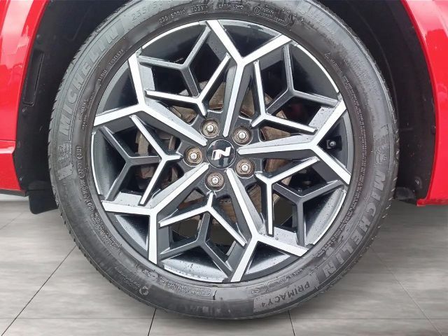 Hyundai Tucson 1.6 N Line Vierwielaandrijving