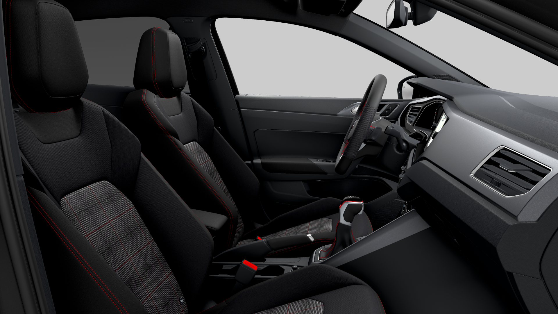 Volkswagen Polo 2.0 TSI DSG GTI