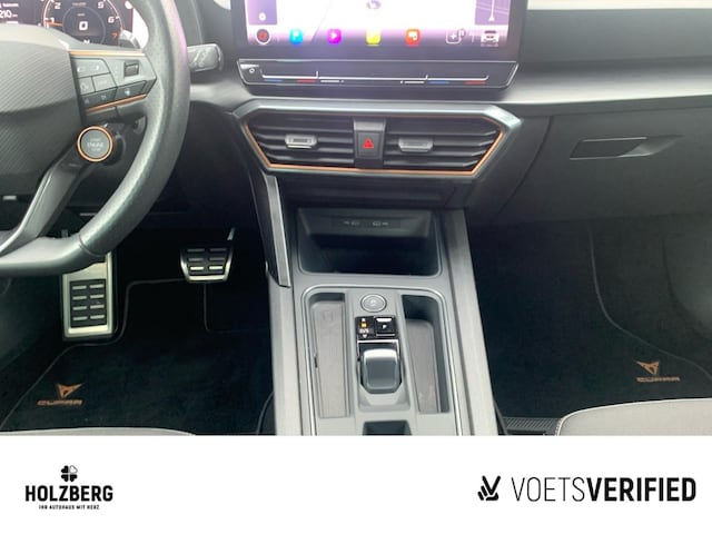 Cupra Formentor 2.0 TSI 4Drive VZ