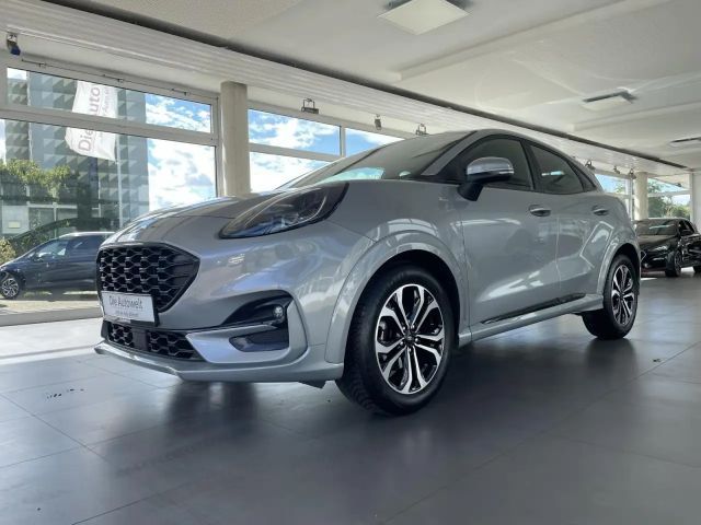 Ford Puma ST Line