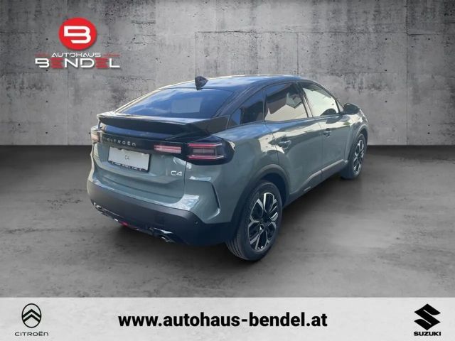 Citroën C4 Hybrid Max