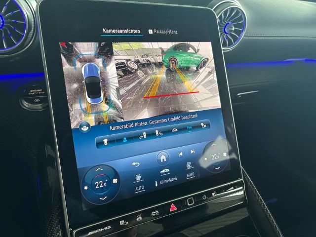 Mercedes-Benz SL 63 AMG 4MATIC+ AMG Line