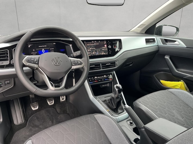 Volkswagen Polo Polo GOAL 1,0 l TSI OPF NAVI,GJR,PDC,NSW