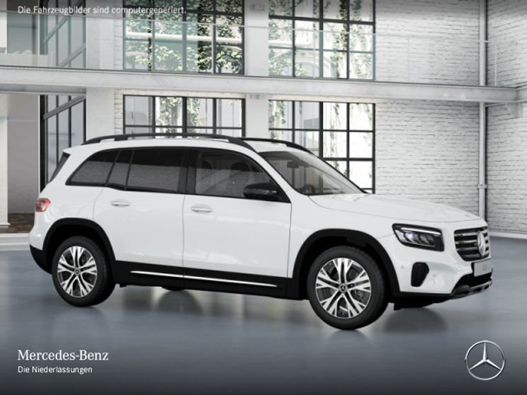 Mercedes-Benz GLB 200 GLB 200