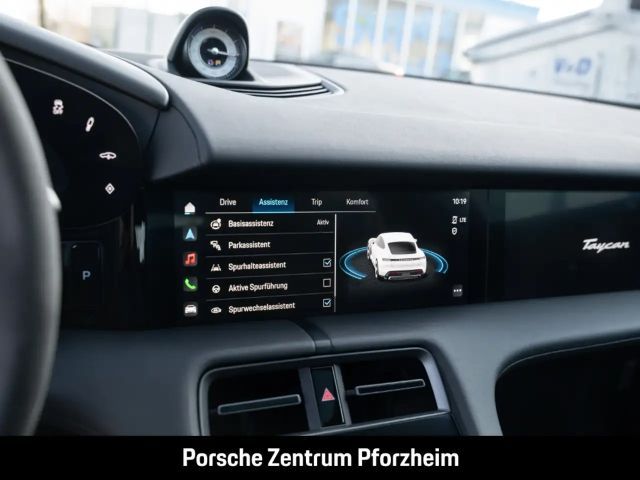 Porsche Taycan Turbo