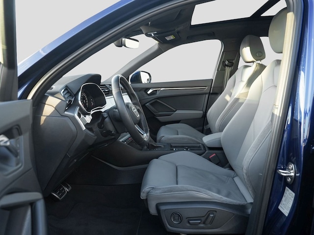 Audi Q3 40 TDI Quattro S-Line S-Tronic