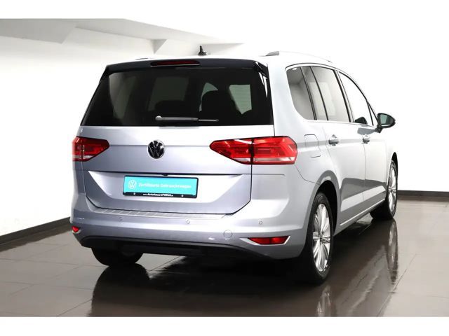 Volkswagen Touran 1.5 TSI DSG Highline