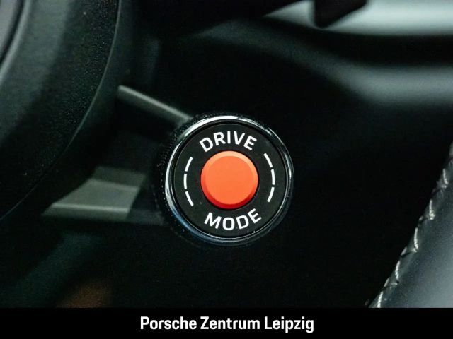 Porsche 992 Cabrio Carrera S