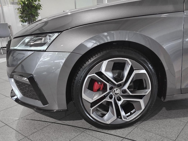 Skoda Octavia 2.0 TDI Combi RS