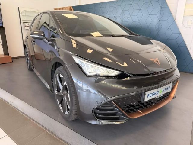 Cupra Born 170 (58kWh) SHZ*Navi*RearView*ACC*TechPaket*