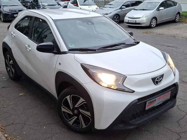 Toyota Aygo Hatchback Play