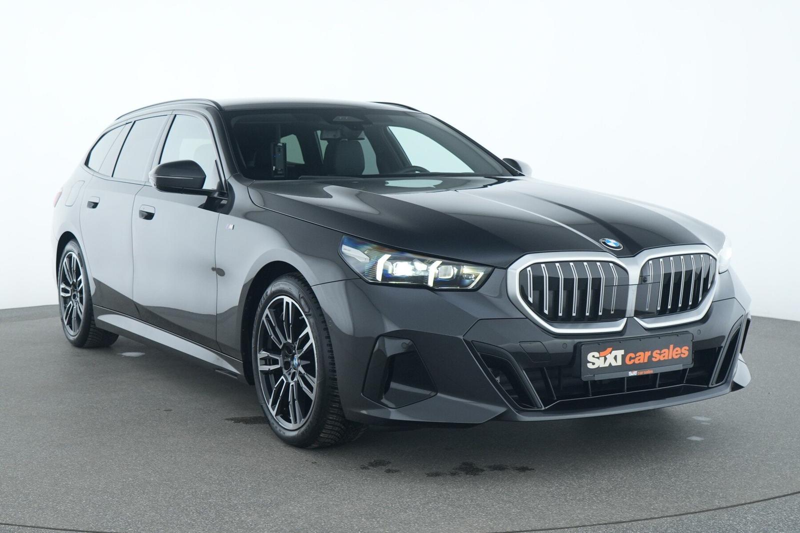 BMW 520 520d M-Sport xDrive