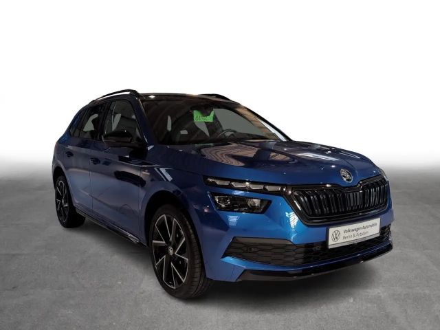 Skoda Kamiq 1.5 TSI Monte Carlo