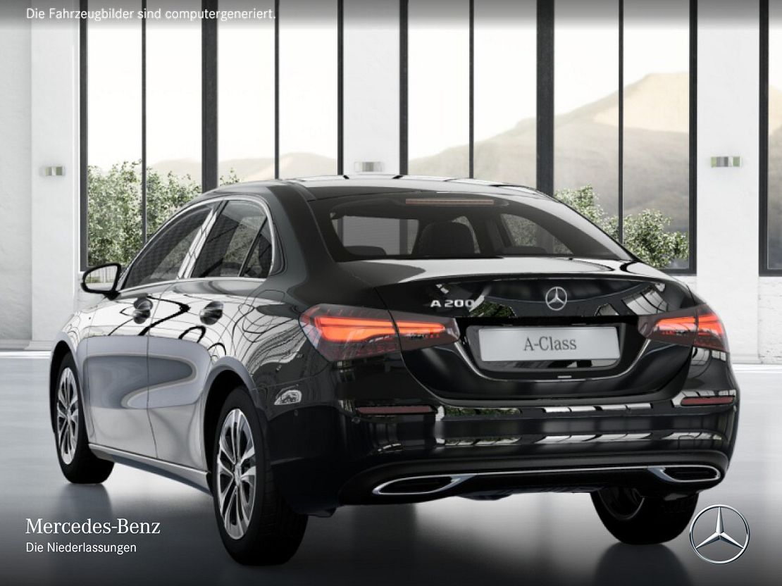 Mercedes-Benz A 200 Progressive