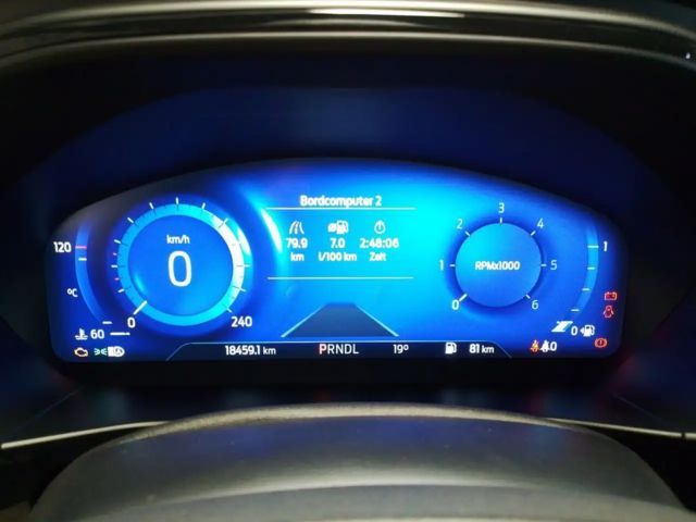 Ford Focus 1.5 EcoBlue ST Line Wagon