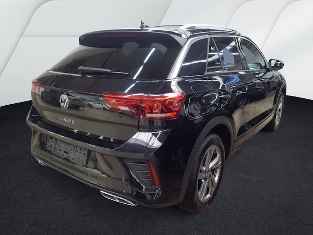 Volkswagen T-Roc 1.5 TSI Plus R-Line