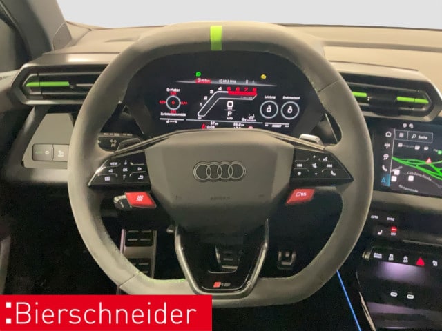 Audi RS3 Quattro S-Tronic Sportback