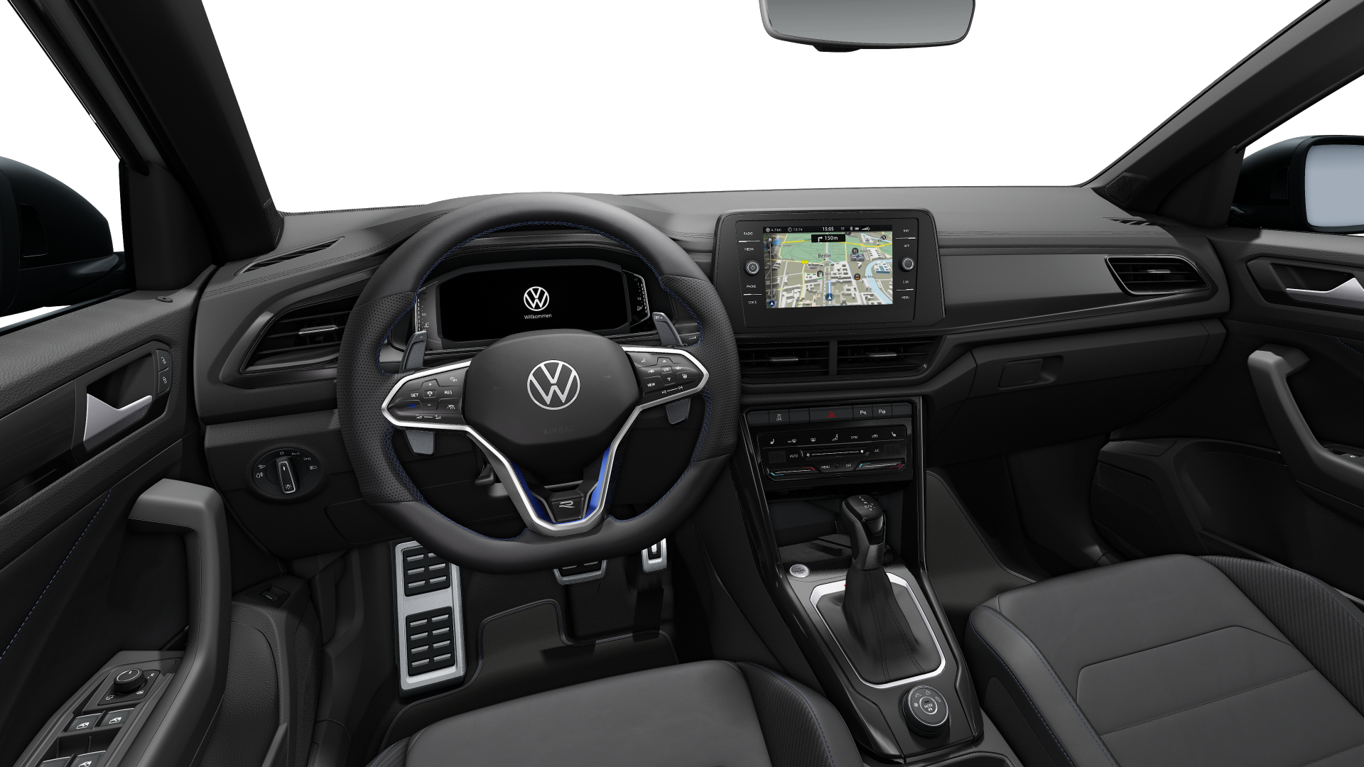 Volkswagen T-Roc 2.0 TSI