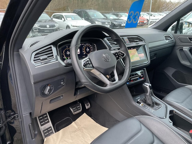 Volkswagen Tiguan DSG R-Line eHybrid