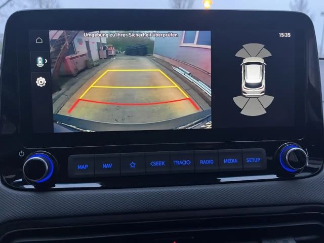 Hyundai Kona 1.6 Hybrid Trend