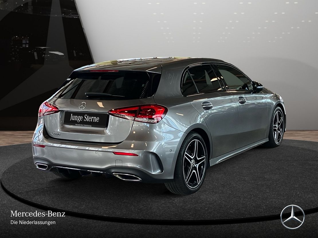 Mercedes-Benz A 200 A 200