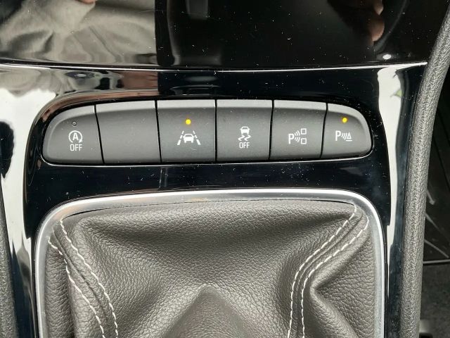 Opel Astra GS-Line Grand Sport