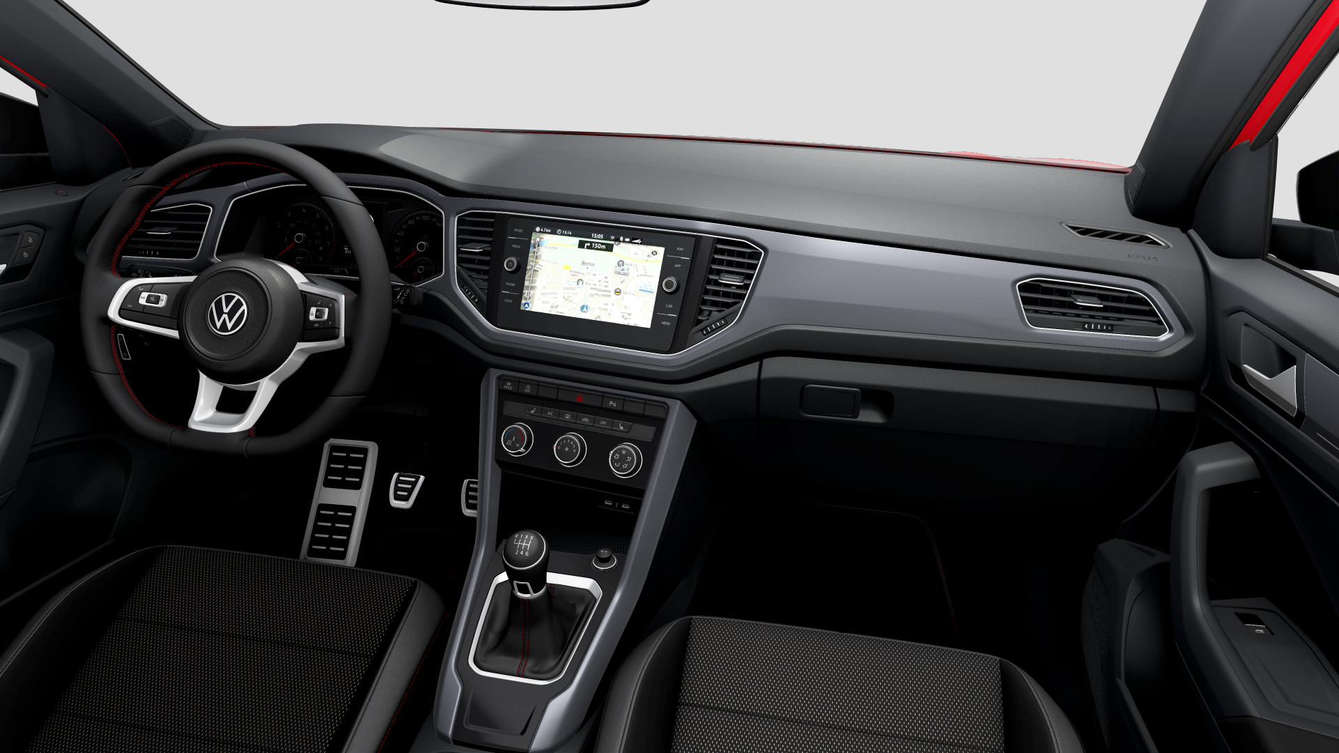 Volkswagen T-Roc 1.5 TSI Sport