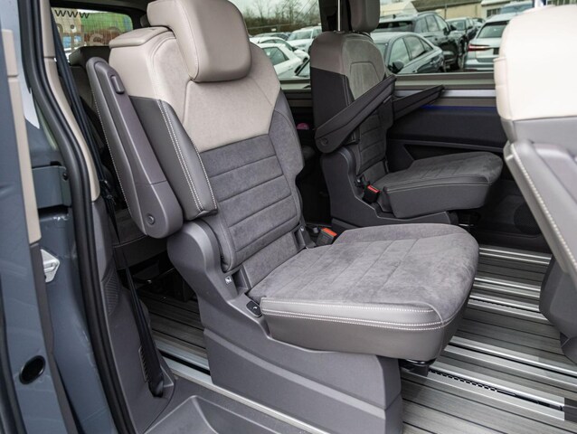 Volkswagen Multivan DSG