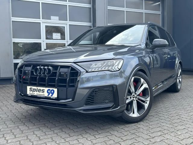 Audi SQ7 4.0 TFSI Competition