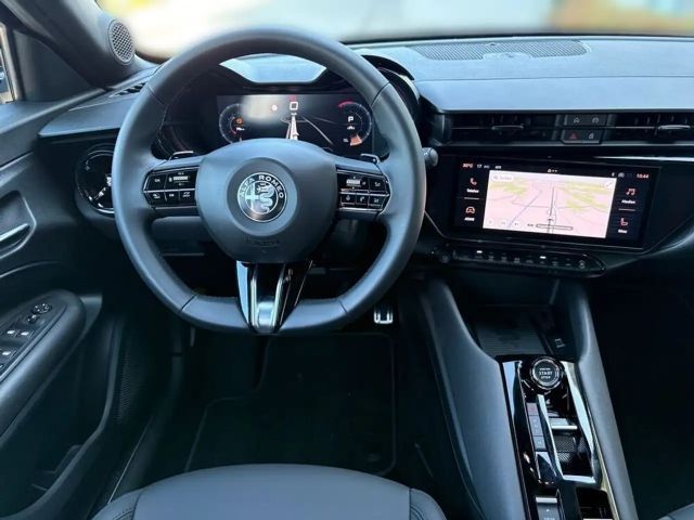 Alfa Romeo Junior Ibrida Speciale