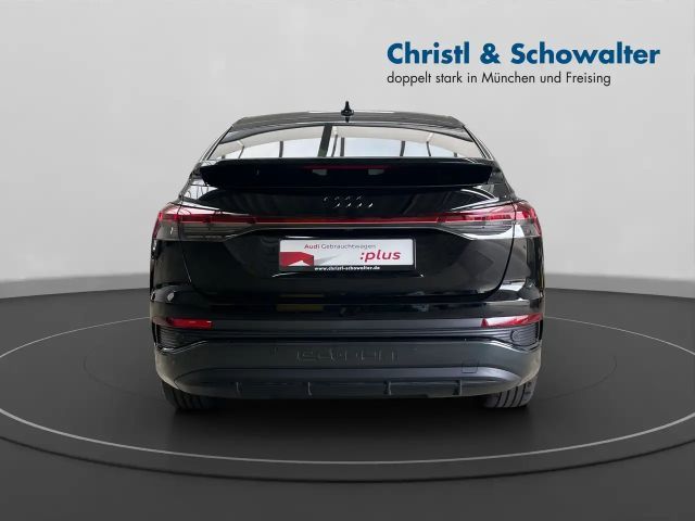 Audi Q4 e-tron Sportback