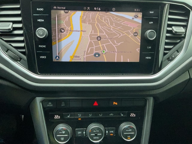 Volkswagen T-Roc 1.5 TSI DSG