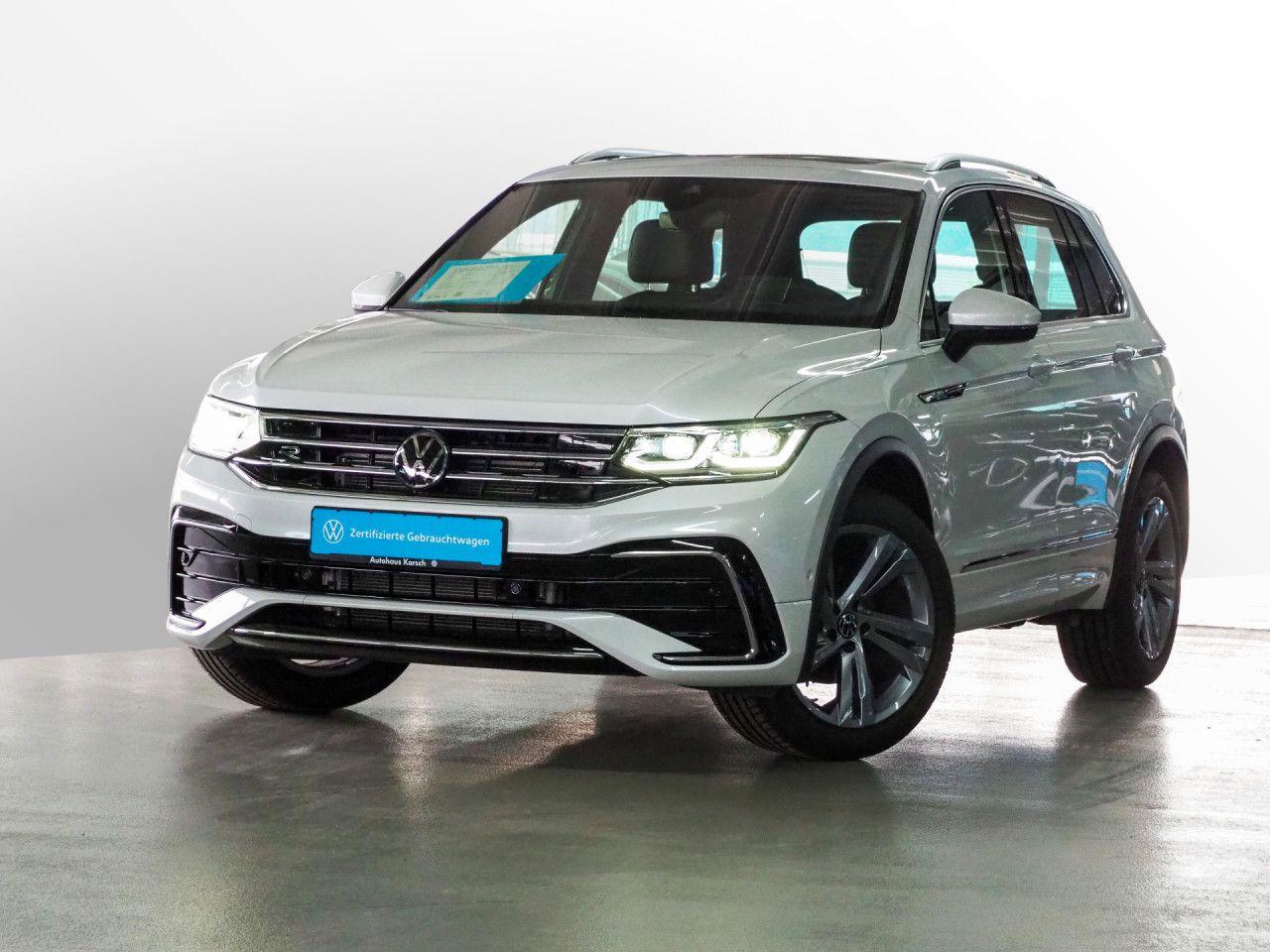 Volkswagen Tiguan 2.0 TDI DSG R-Line