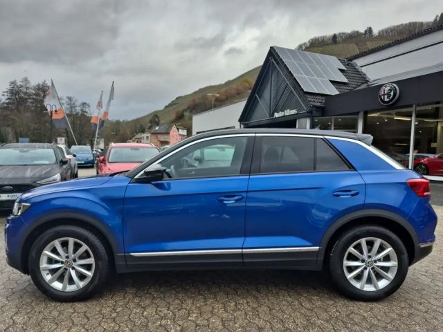 Volkswagen T-Roc Sport