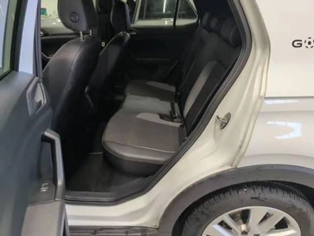 Volkswagen T-Cross 1.0 TSI DSG