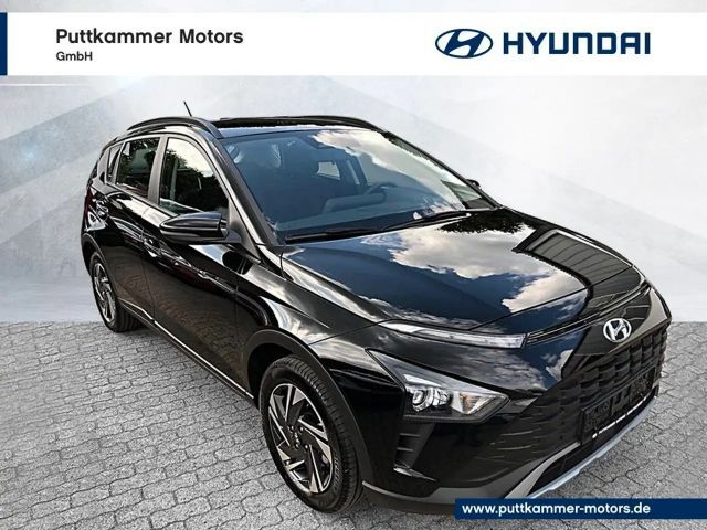 Hyundai Bayon 1.0 T-GDi