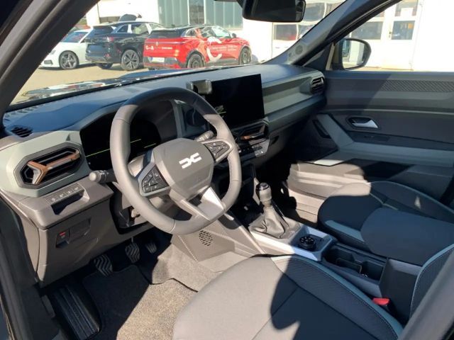 Dacia Bigster Extreme Mild Hybrid 130