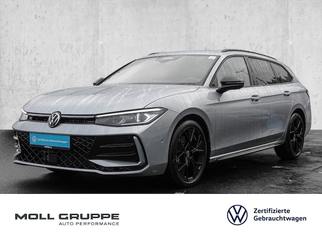 Volkswagen Passat 2.0 TDI 4Motion DSG