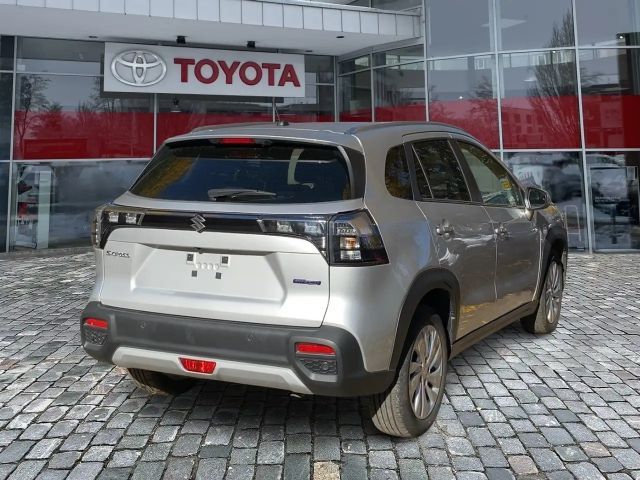 Suzuki S-Cross AllGrip