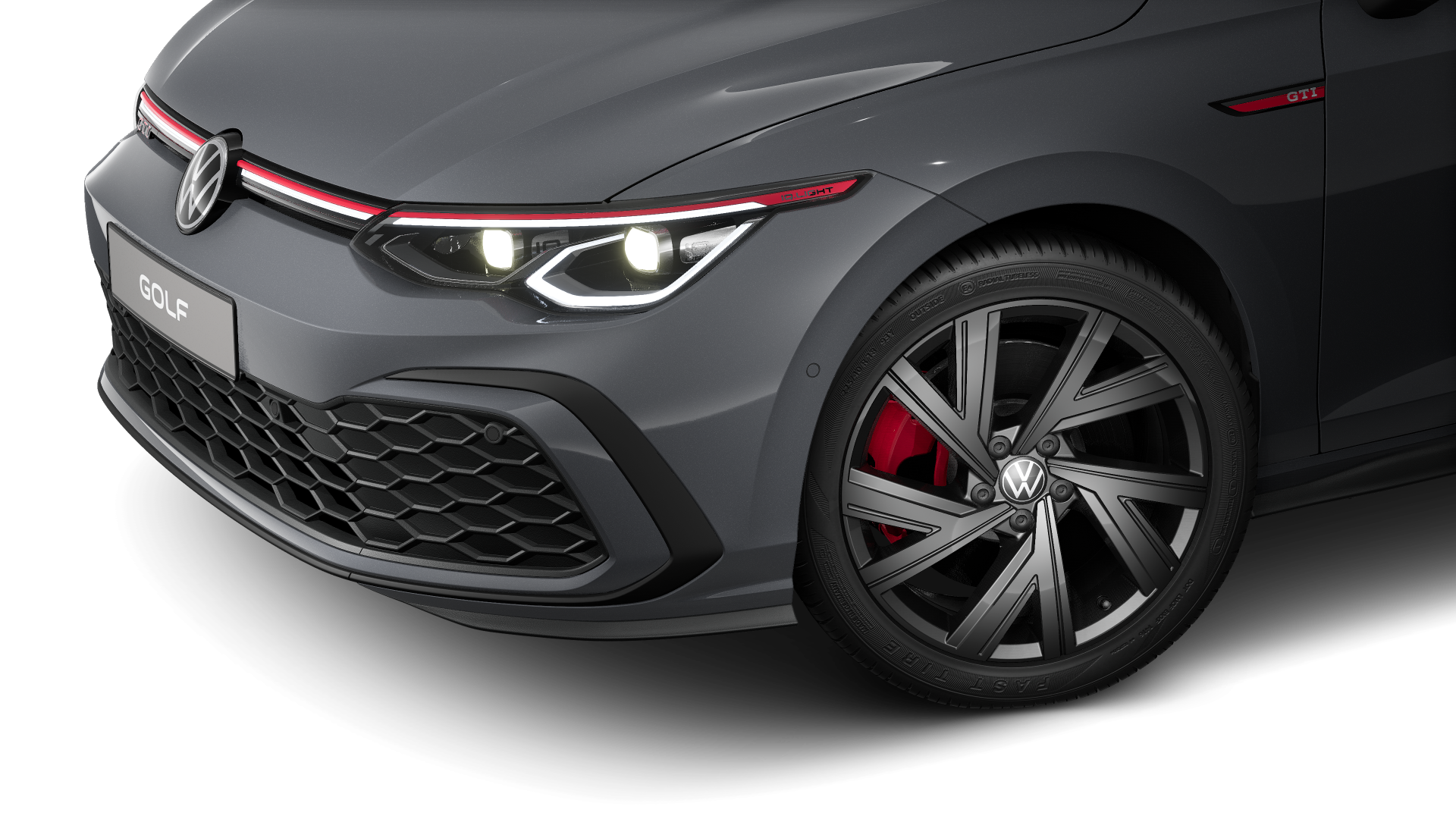 Volkswagen Golf 2.0 TSI GTI