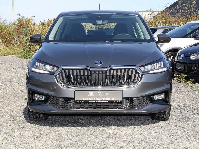 Skoda Fabia 1.5 TSI Ambition