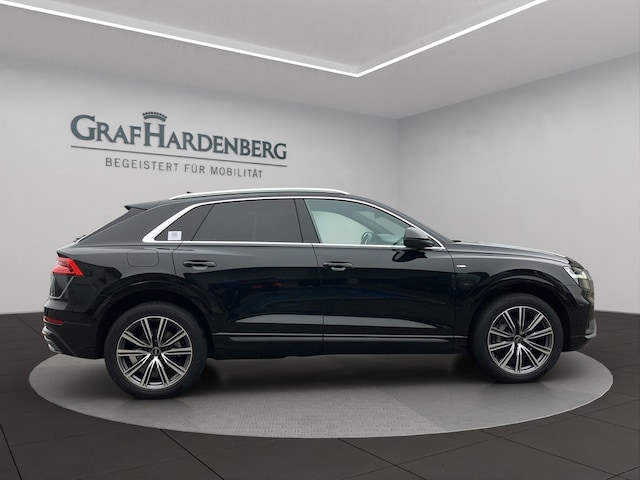 Audi Q8 55 TFSI Quattro
