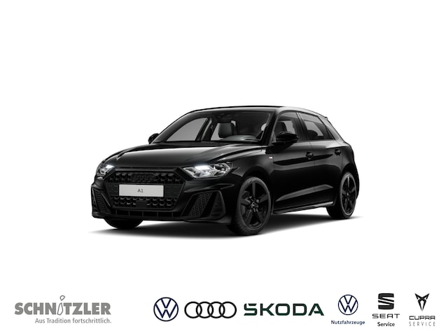 Audi A1 30 TFSI S-Line S-Tronic Sportback